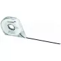 Erotusnauha Legamaster Planboard 1 mm x 16 m musta