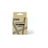 Tarrateippi Epson LK-6TKN kulta läpinäkyvä 2,4 cm termosiirto