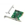 Conceptronic EMRICK USB 3.2 Gen 2 PCIe-kortti, 1-portti USB-C & 1-portti USB-A