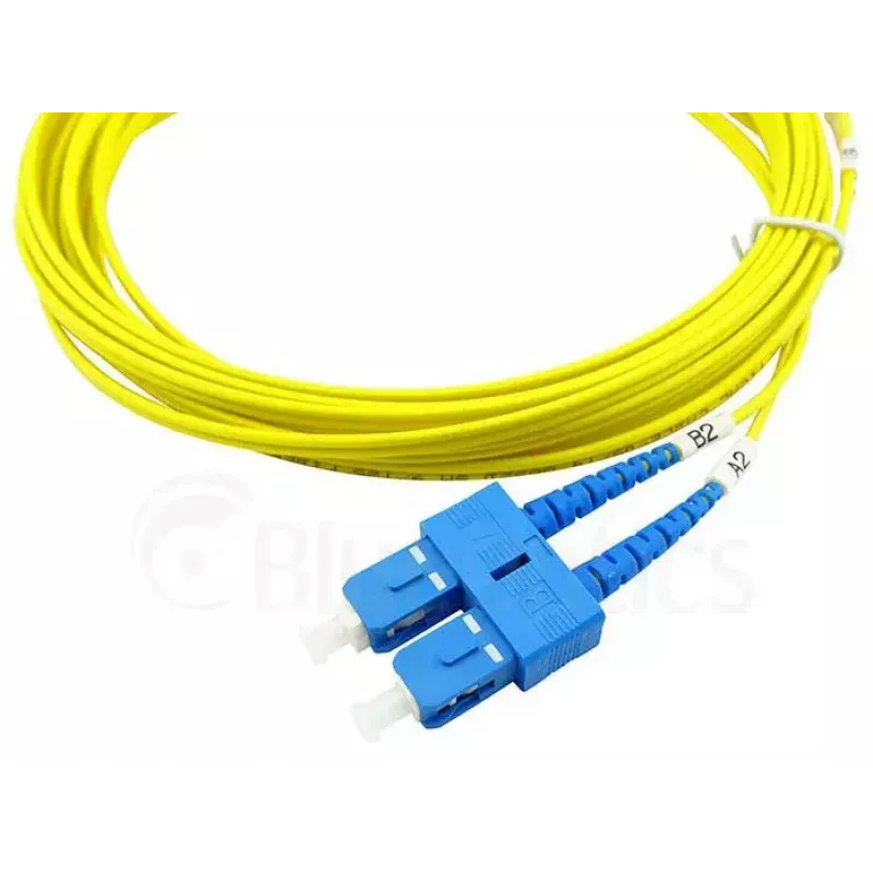 BlueOptics SFP3232BU7.5MK InfiniBand kuituoptinen kaapeli 7,5 m SC