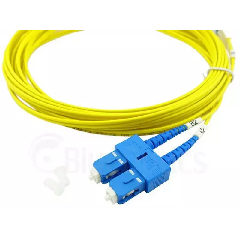 BlueOptics SFP3232BU7.5MK InfiniBand kuituoptinen kaapeli 7,5 m SC