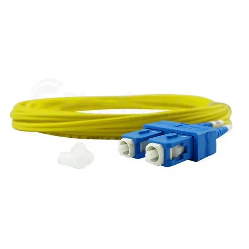 BlueOptics SFP3232BU7.5MK InfiniBand kuituoptinen kaapeli 7,5 m SC