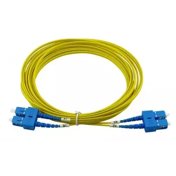 BlueOptics SFP3232BU7.5MK InfiniBand kuituoptinen kaapeli 7,5 m SC
