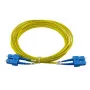 BlueOptics SFP3232BU7.5MK InfiniBand kuituoptinen kaapeli 7,5 m SC
