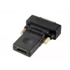 Kaapelisovitin DVI-D HDMI Akasa AK-CBHD16-BK