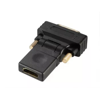 Kaapelisovitin DVI-D HDMI Akasa AK-CBHD16-BK