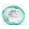BlueOptics duplex-kuituoptinen verkkokaapeli SC-SC OM3 2 metriä 2 m uros/uros