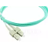 BlueOptics duplex-kuituoptinen verkkokaapeli SC-SC OM3 2 metriä 2 m uros/uros