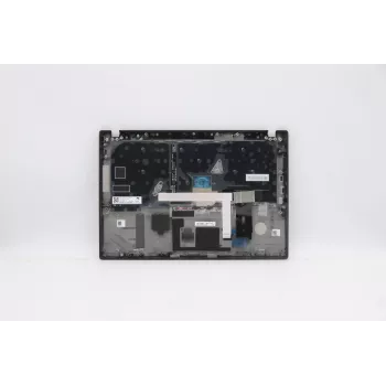 Lenovo 5M10Z41431 kannettavan varaosa kansi + näppäimistö