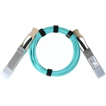 BlueOptics Q28-AOC-25M-BC-BO InfiniBand-kuituoptinen kaapeli 25 m OM3