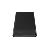Conceptronic DANTE06B 2,5 tuuman kiintolevykotelo USB 3.0, HDD/SSD-kotelo, 2,5 tuumaa, Serial ATA III, 6 Gbit/s, USB-liitäntä, musta