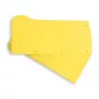 Elba Duo välilehdet, 240 x 105 mm, 160 g/m², keltainen