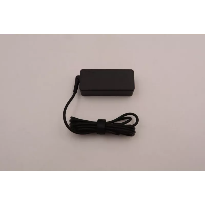 AC-sovitin Lenovo 45 W USB-C 5A10W86249 — 45-W-USB-C-virtalähde kannettaville ja laitteille