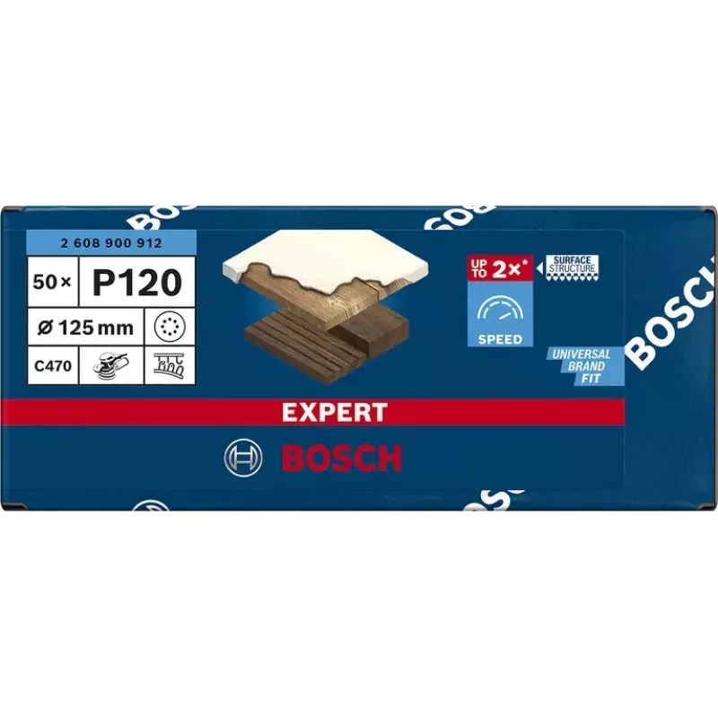 Bosch EXPERT C470 hiomalaikat
