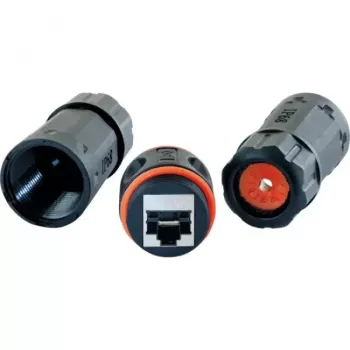 Johdinliitin RJ45 Schwaiger NWDK16533