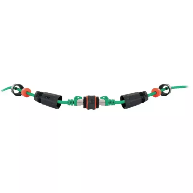 Johdinliitin RJ45 Schwaiger NWDK16533