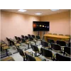 Peerless SR598 multimediavaunu/jalusta musta taulutelevisio