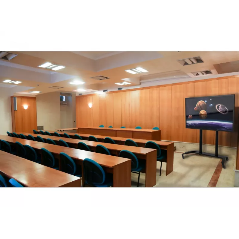 Peerless SR598 multimediavaunu/jalusta musta taulutelevisio