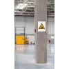 Itseliimautuva tarra Avery L7874-20 pyöristetty suorakaide