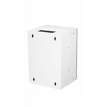 Equip Eco Mount 10'' kaappi, 09U, 300X300MM, RAL7035 harmaa