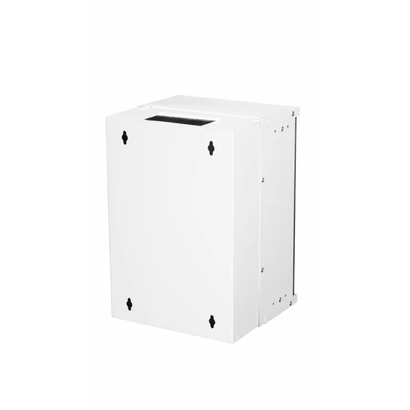 Equip Eco Mount 10'' kaappi, 09U, 300X300MM, RAL7035 harmaa