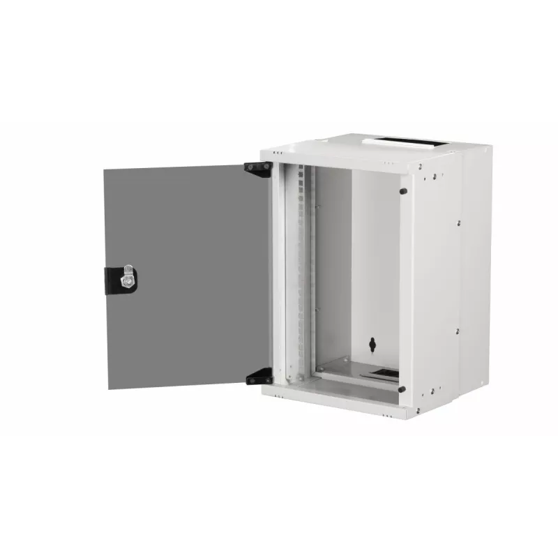 Equip Eco Mount 10'' kaappi, 09U, 300X300MM, RAL7035 harmaa