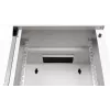Equip Eco Mount 10'' kaappi, 09U, 300X300MM, RAL7035 harmaa