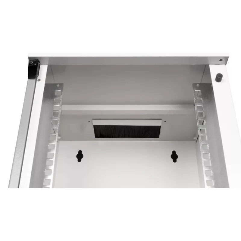 Equip Eco Mount 10'' kaappi, 09U, 300X300MM, RAL7035 harmaa
