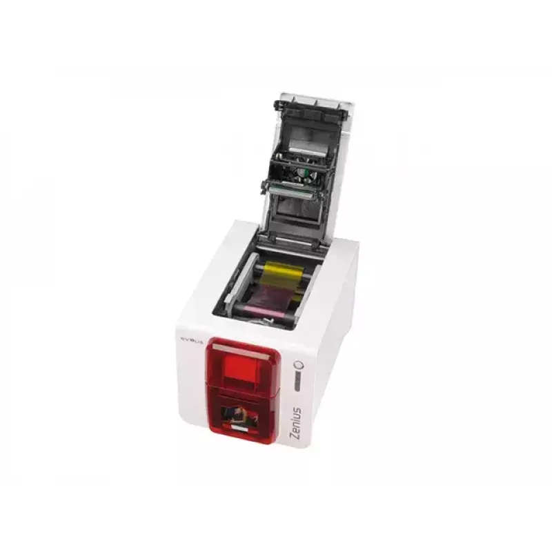 Evolis Zenius Expert Line muovikorttitulostin, väri-sublimaatio/lämpösiirto