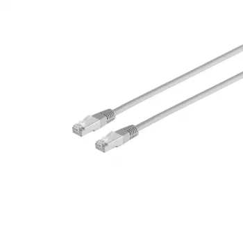Verkkokaapeli S/CONN 75250 harmaa 50 m Cat5e SF/UTP