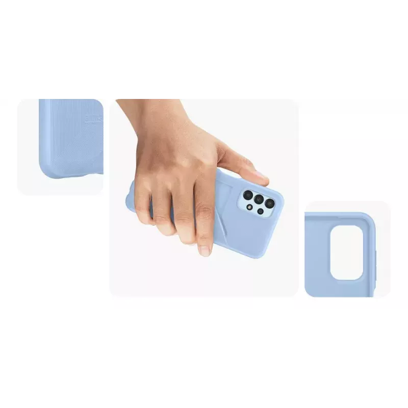 Samsung EF-OA135 puhelinkotelo 16,5 cm (6,5 tuumaa) kotelo Peach
