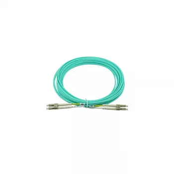 Kuituoptinen kaapeli BlueOptics 00MN502 1 m LC aqua OM3