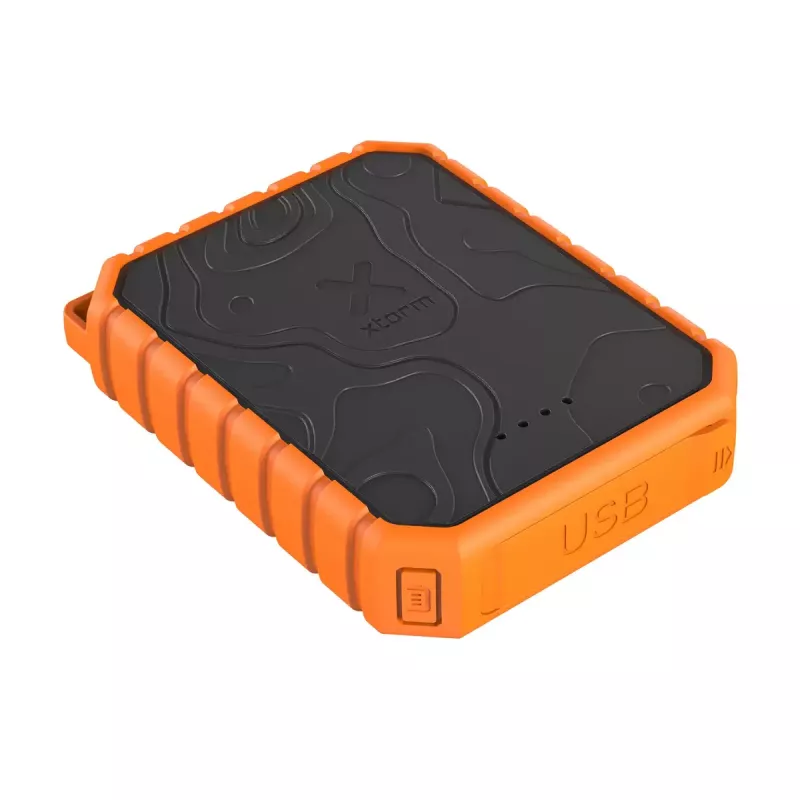 Xtorm Power Bank Rugged 10 000, 10400 mAh akku