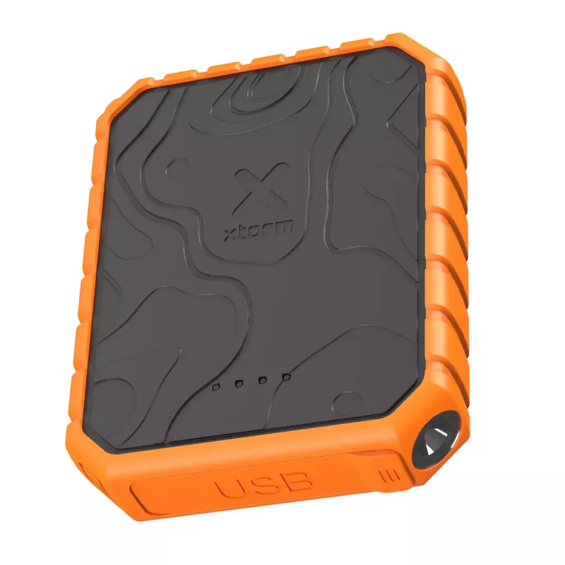 Xtorm Power Bank Rugged 10 000, 10400 mAh akku