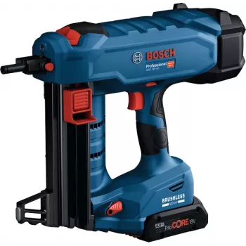 Naulain Bosch GNB 18V-40 paristokäyttöinen 18V kevyt