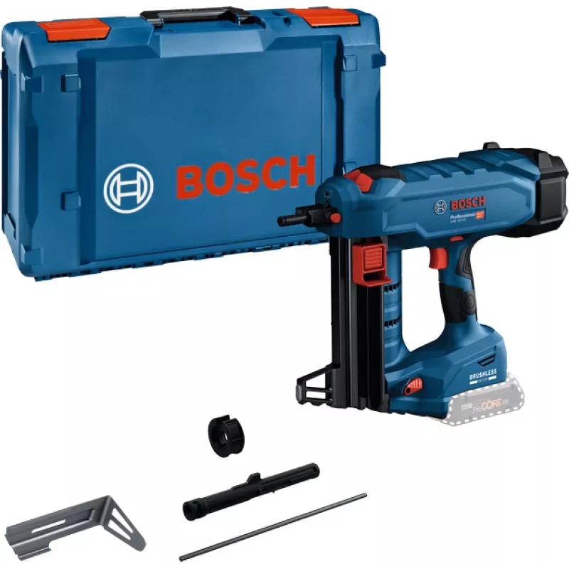 Naulain Bosch GNB 18V-40 paristokäyttöinen 18V kevyt