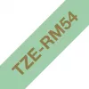 Brother TZE-RM54 merkintänauha kulta mintunvärinen
