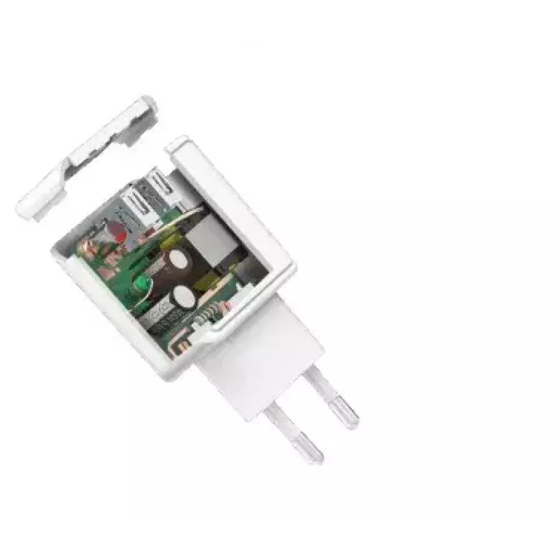 Mobiililaturi Schwaiger LPRO230 502 universaali valkoinen AC sisäkäyttöön