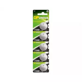 Kertakäyttöparisto GP Batteries CR2450 litiumkenno