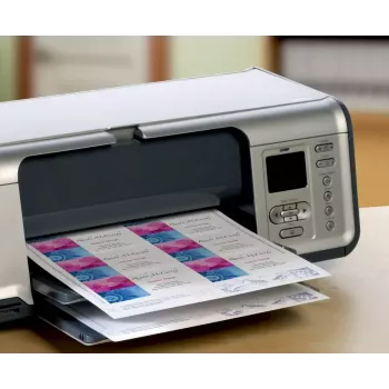 Liimaton tarra Avery C32028-10