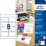 Liimaton tarra Avery C32028-10