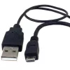 Techly USB 2.0 -kaapeli OTG A F Micro USB M USB 30cm musta ICOC MUSB-MC2