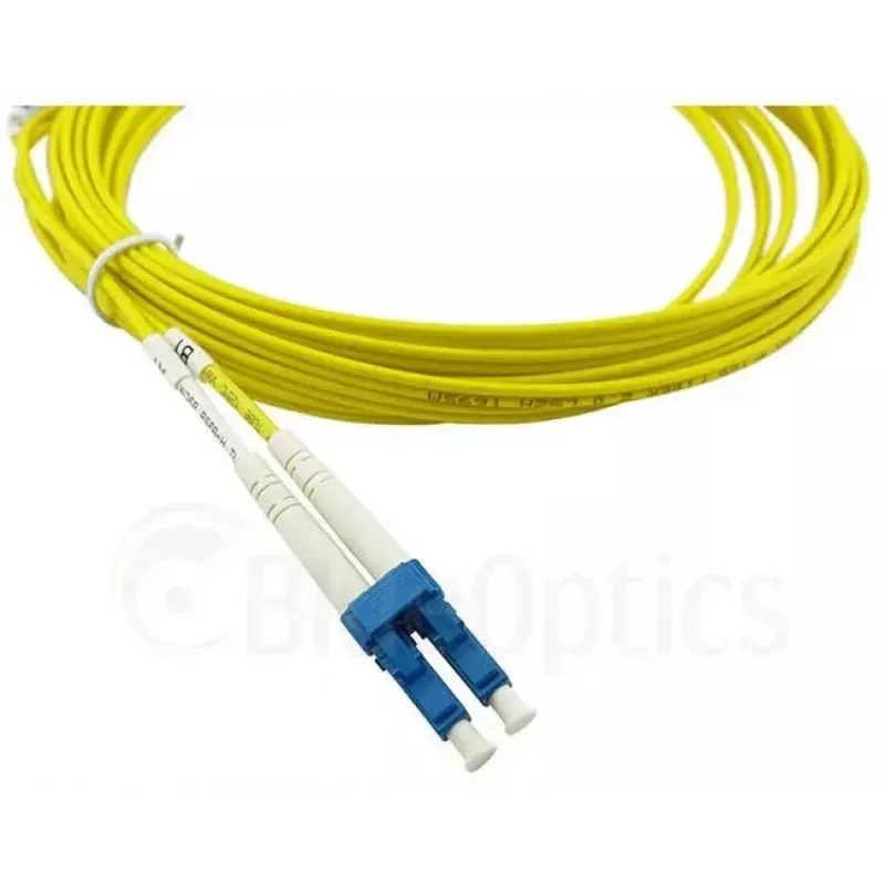 Kuitukaapeli BlueOptics SFP3131BU1.5MK LC G.657.A1 1,5 m keltainen