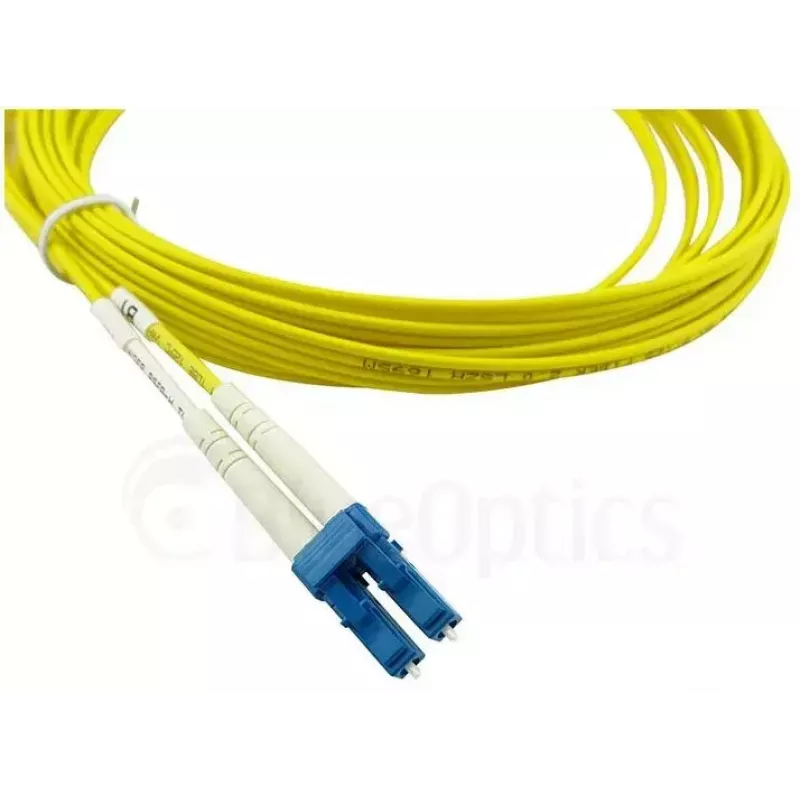 Kuitukaapeli BlueOptics SFP3131BU1.5MK LC G.657.A1 1,5 m keltainen