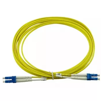 Kuitukaapeli BlueOptics SFP3131BU1.5MK LC G.657.A1 1,5 m keltainen