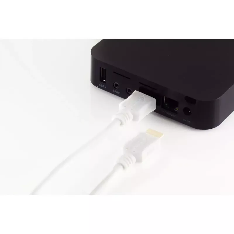HDMI-kaapeli ShiverPeaks BS77478-W 10m