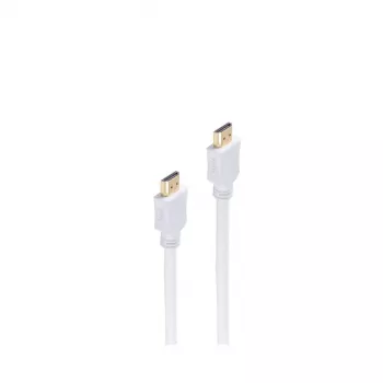 HDMI-kaapeli ShiverPeaks BS77478-W 10m