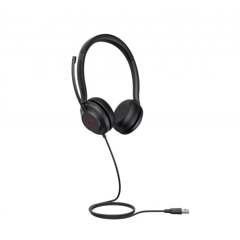 Yealink UH35 Dual UC USB-A kuulokemikrofoni