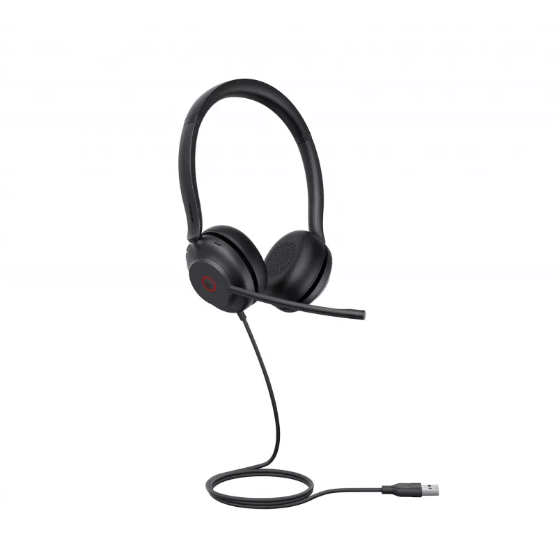 Yealink UH35 Dual UC USB-A kuulokemikrofoni