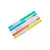 Zebra Z-Band UltraSoft sininen, valkoinen sairaalaranneke